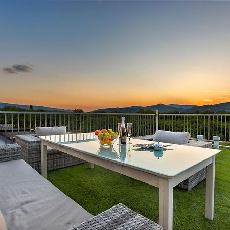 Contemporary Apartment With Rooftop Terrace In Марибор Экстерьер фото